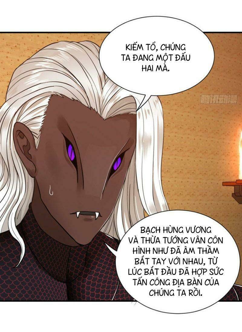 Ta Luyện Khí Ba Ngàn Năm Chapter 102 - Trang 2