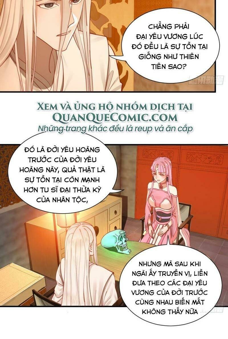 Ta Luyện Khí Ba Ngàn Năm Chapter 99 - Trang 2