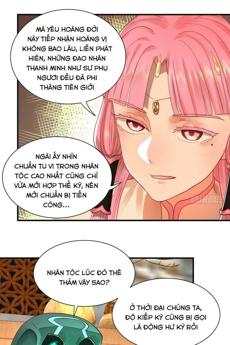 Ta Luyện Khí Ba Ngàn Năm Chapter 99 - Trang 2