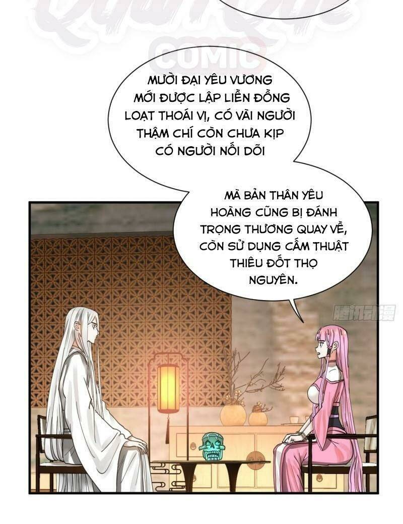 Ta Luyện Khí Ba Ngàn Năm Chapter 99 - Trang 2