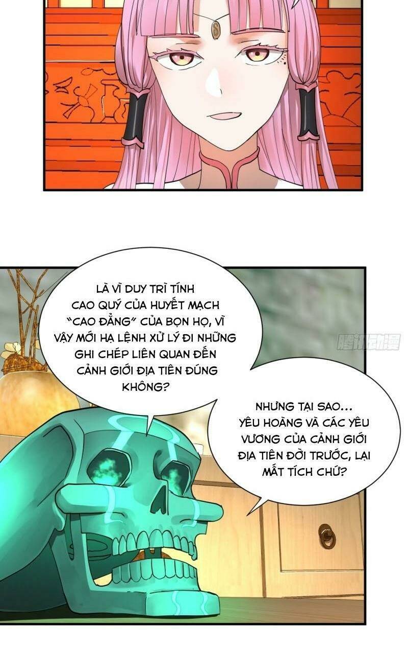 Ta Luyện Khí Ba Ngàn Năm Chapter 99 - Trang 2