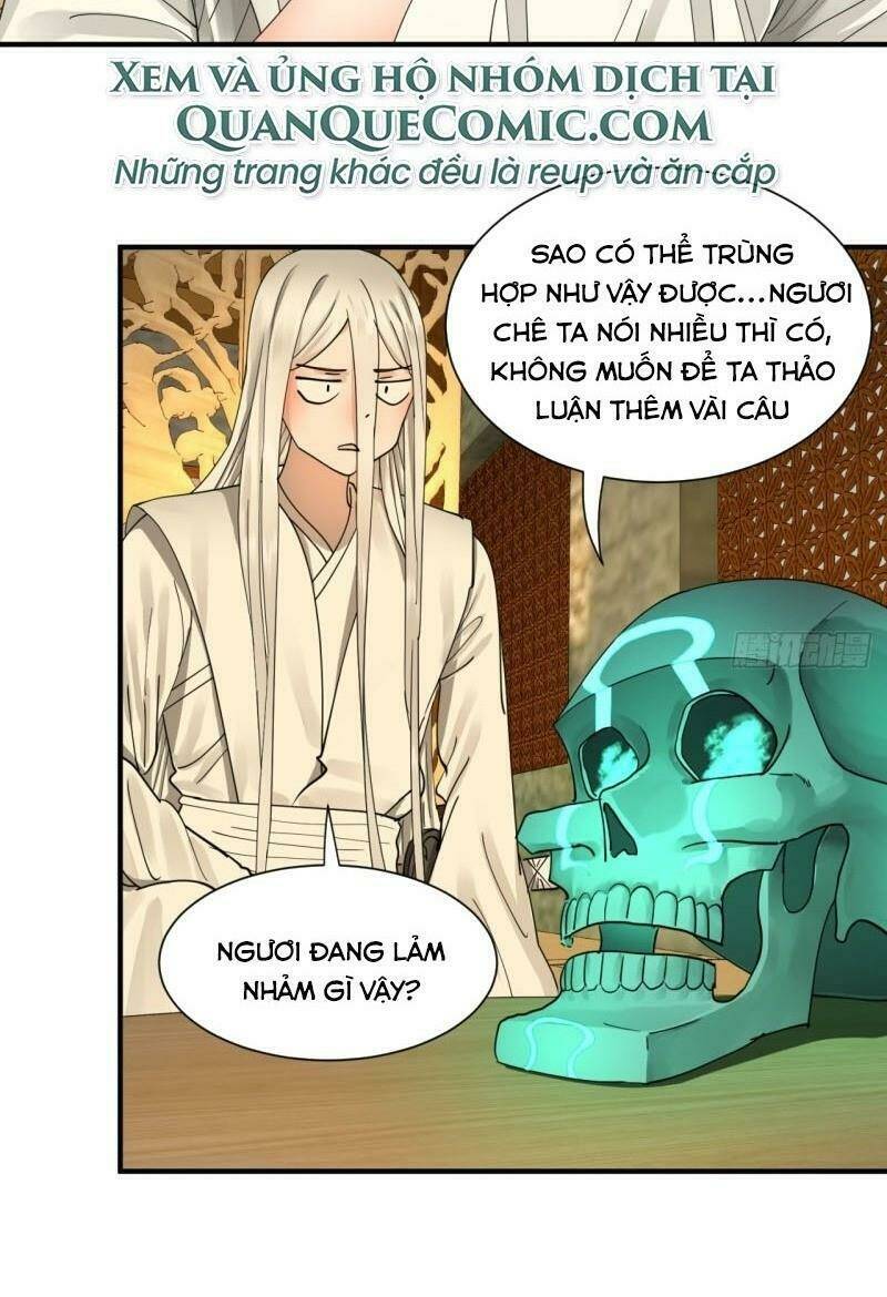 Ta Luyện Khí Ba Ngàn Năm Chapter 99 - Trang 2