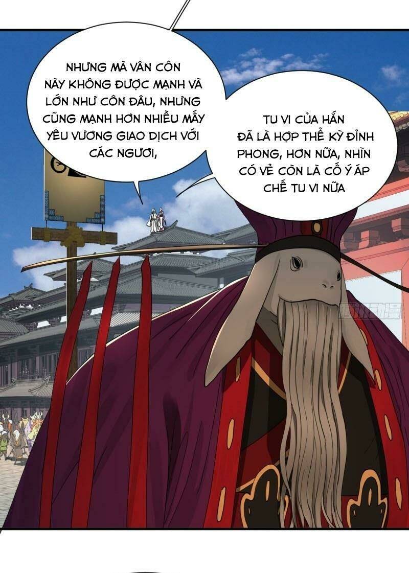 Ta Luyện Khí Ba Ngàn Năm Chapter 99 - Trang 2