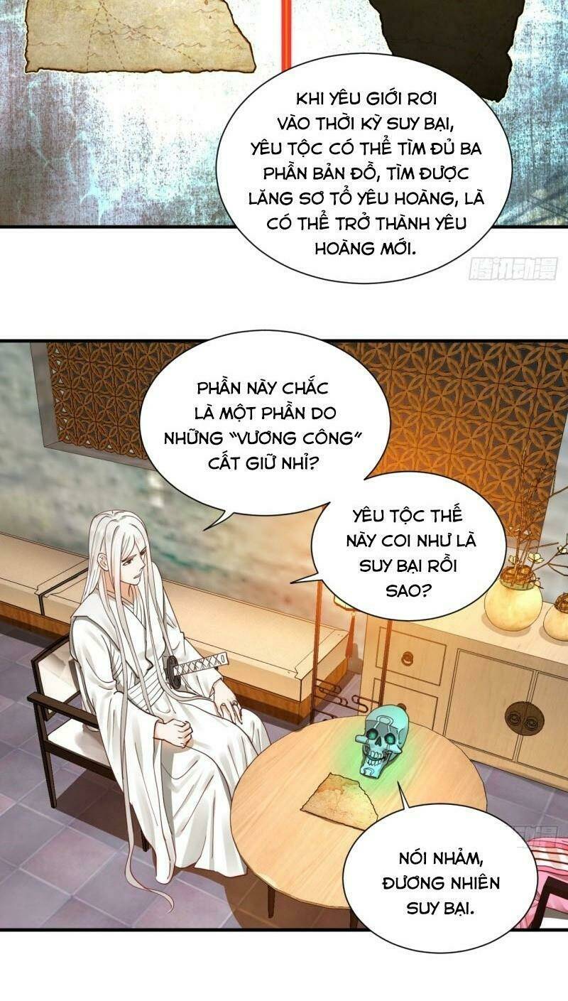 Ta Luyện Khí Ba Ngàn Năm Chapter 99 - Trang 2