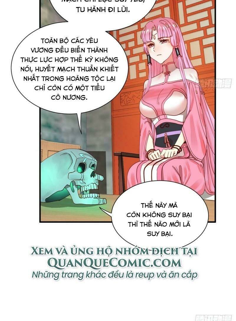 Ta Luyện Khí Ba Ngàn Năm Chapter 99 - Trang 2