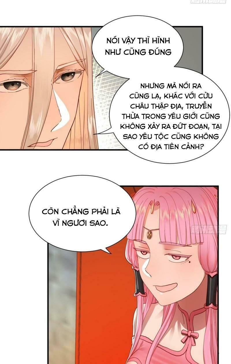 Ta Luyện Khí Ba Ngàn Năm Chapter 99 - Trang 2