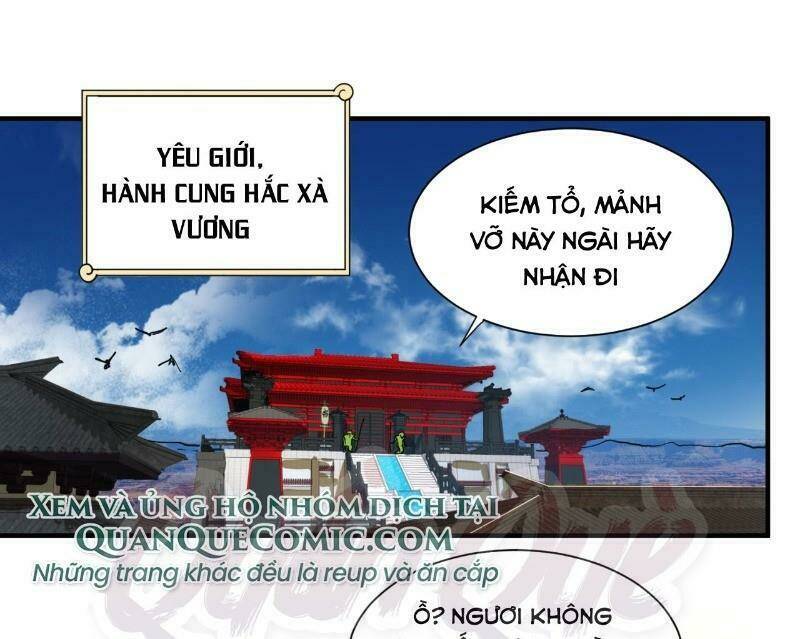 Ta Luyện Khí Ba Ngàn Năm Chapter 98 - Trang 2