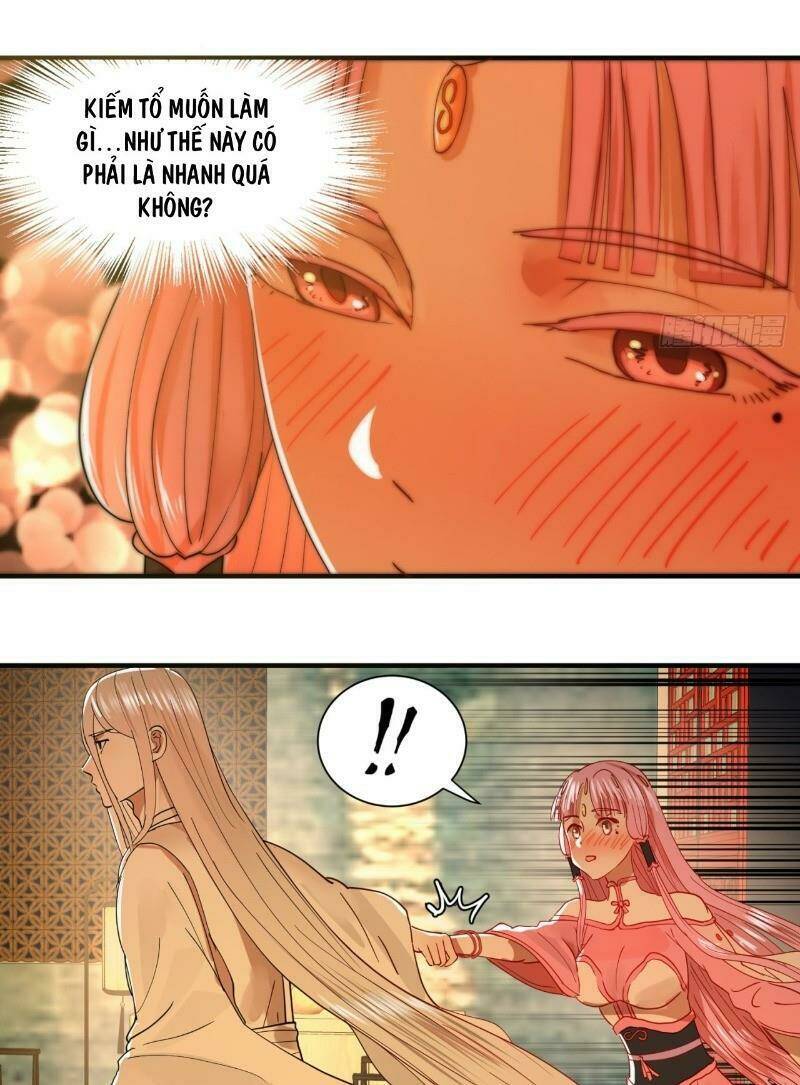 Ta Luyện Khí Ba Ngàn Năm Chapter 98 - Trang 2