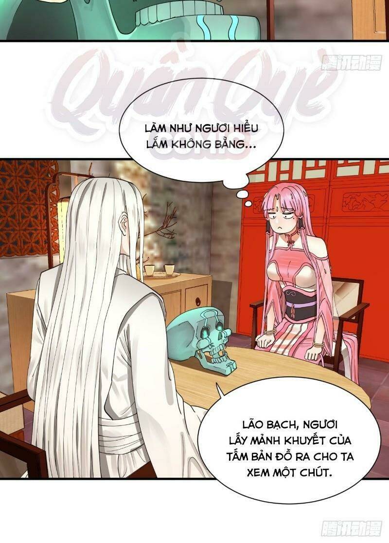 Ta Luyện Khí Ba Ngàn Năm Chapter 98 - Trang 2