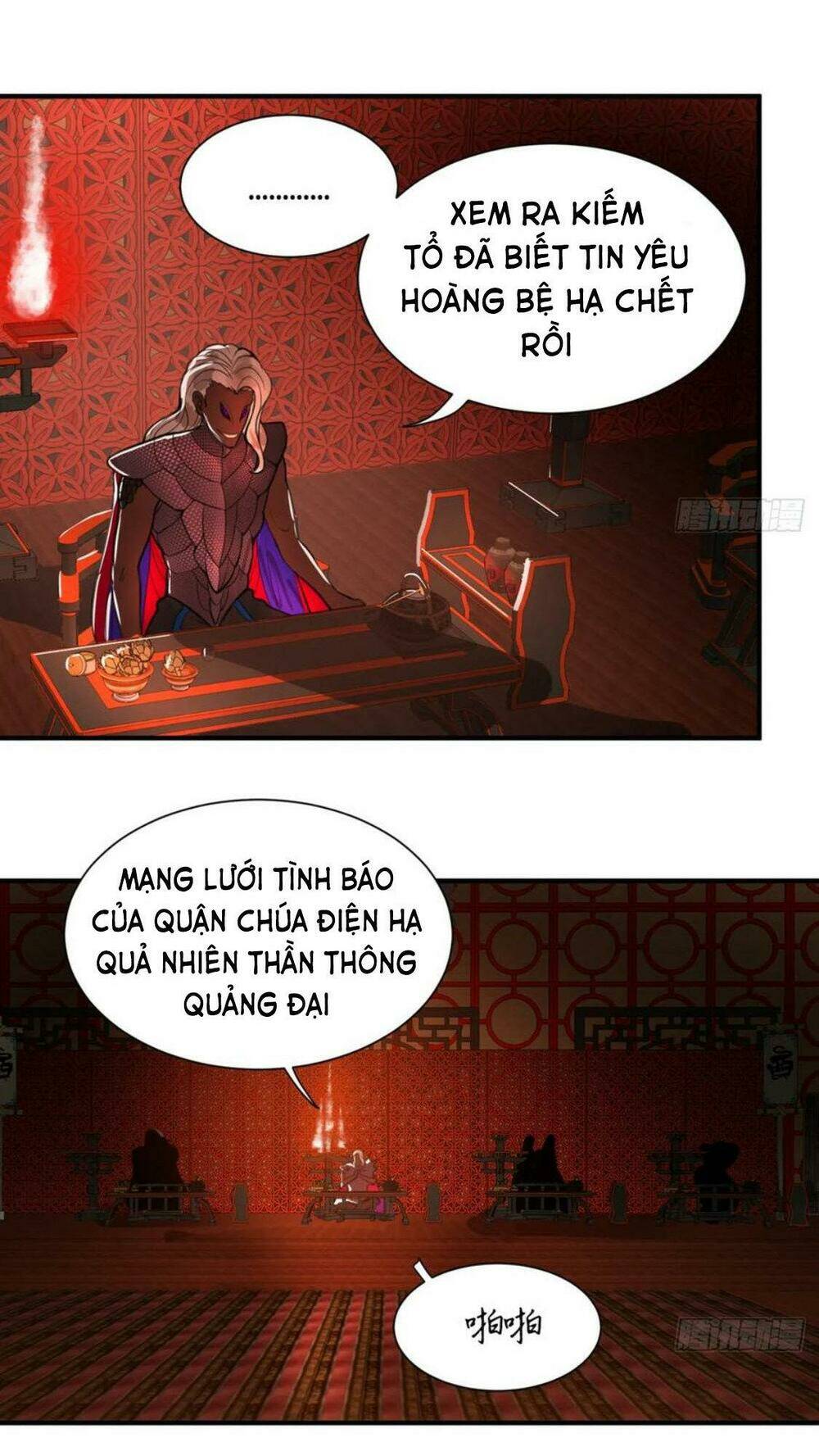 Ta Luyện Khí Ba Ngàn Năm Chapter 97 - Trang 2