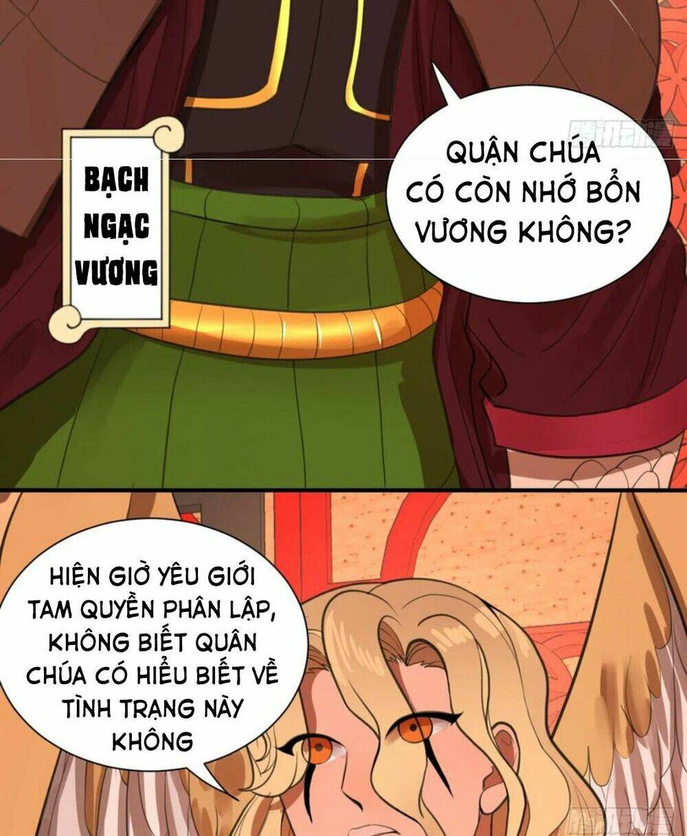 Ta Luyện Khí Ba Ngàn Năm Chapter 97 - Trang 2