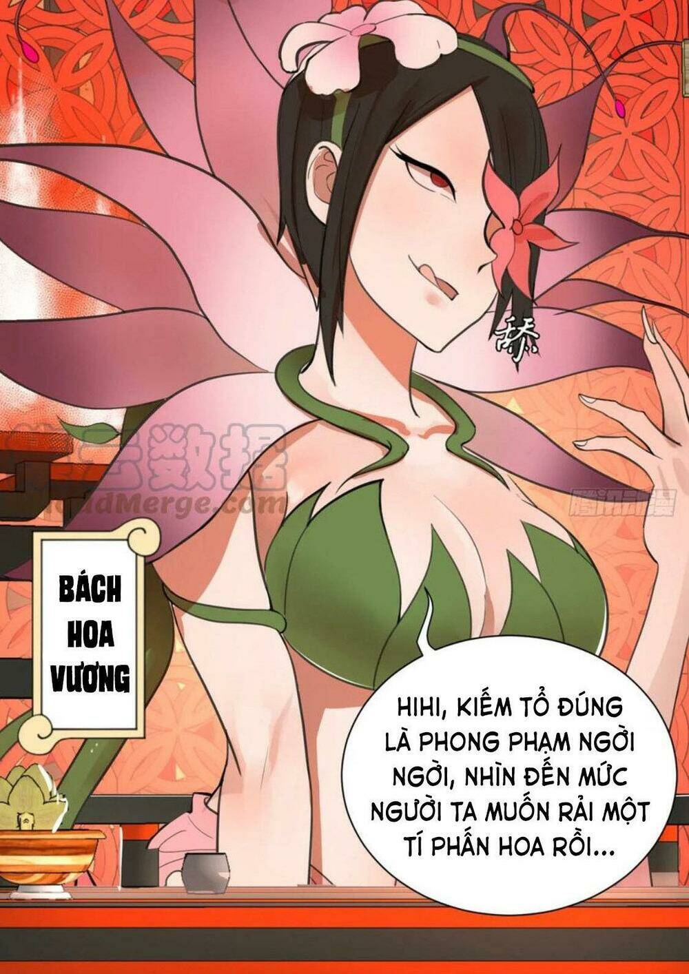 Ta Luyện Khí Ba Ngàn Năm Chapter 97 - Trang 2