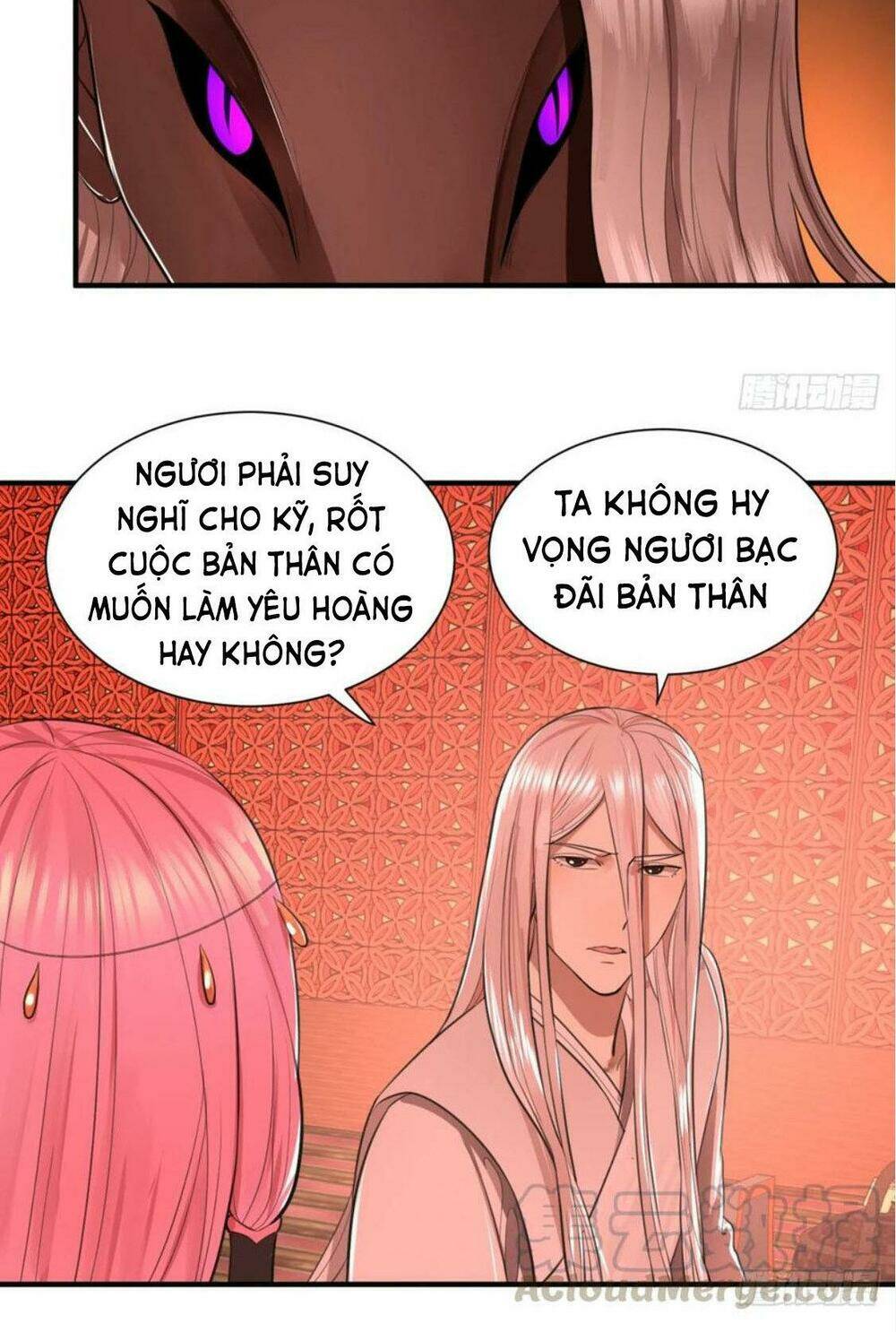 Ta Luyện Khí Ba Ngàn Năm Chapter 97 - Trang 2