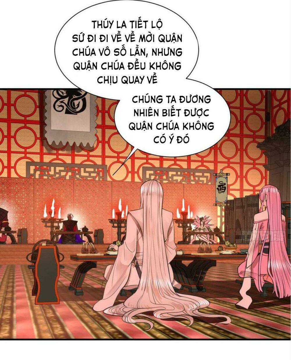 Ta Luyện Khí Ba Ngàn Năm Chapter 97 - Trang 2