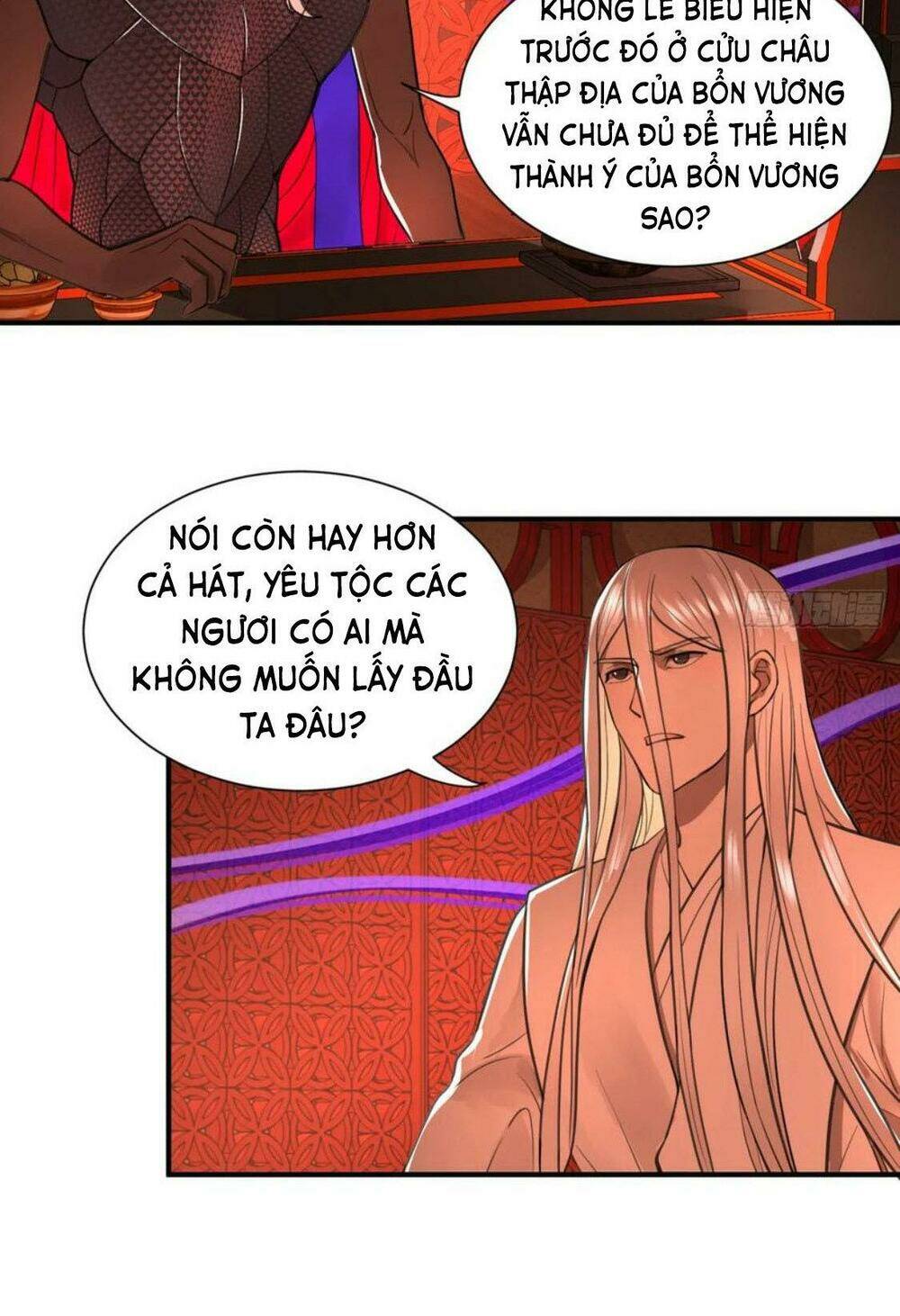 Ta Luyện Khí Ba Ngàn Năm Chapter 97 - Trang 2