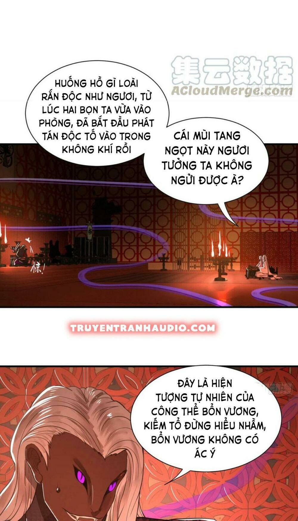 Ta Luyện Khí Ba Ngàn Năm Chapter 97 - Trang 2