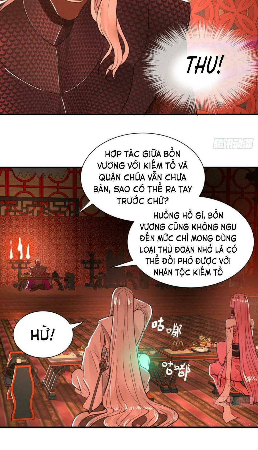 Ta Luyện Khí Ba Ngàn Năm Chapter 97 - Trang 2