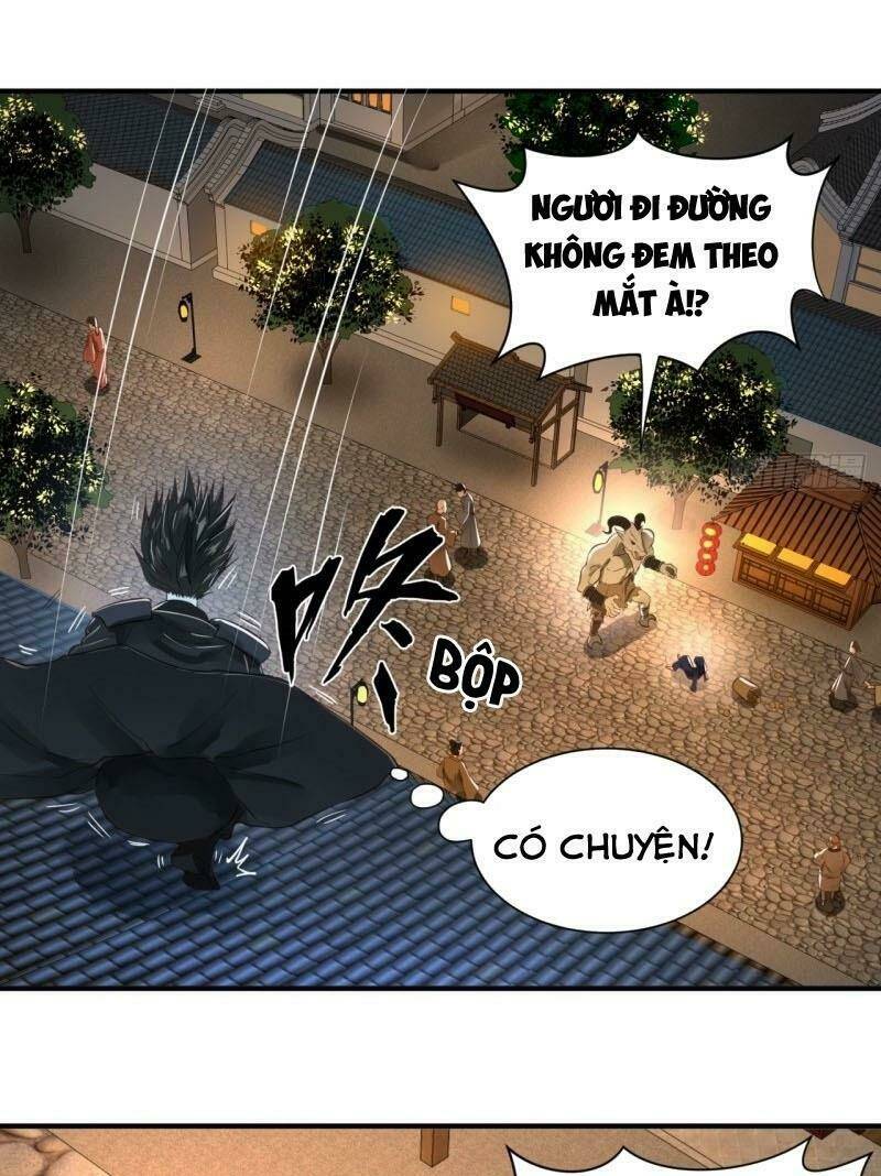 Ta Luyện Khí Ba Ngàn Năm Chapter 96 - Trang 2