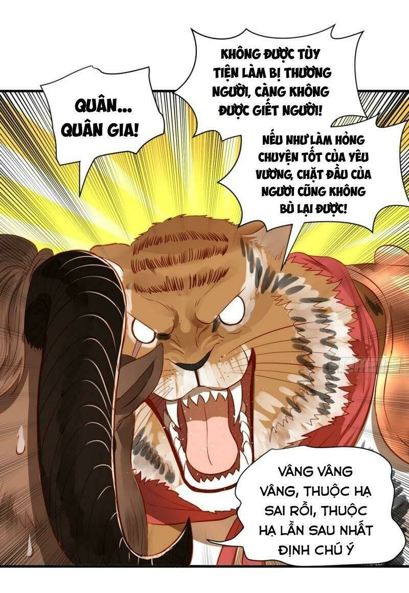 Ta Luyện Khí Ba Ngàn Năm Chapter 96 - Trang 2