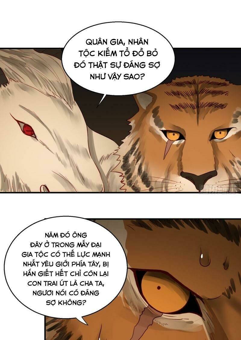 Ta Luyện Khí Ba Ngàn Năm Chapter 96 - Trang 2