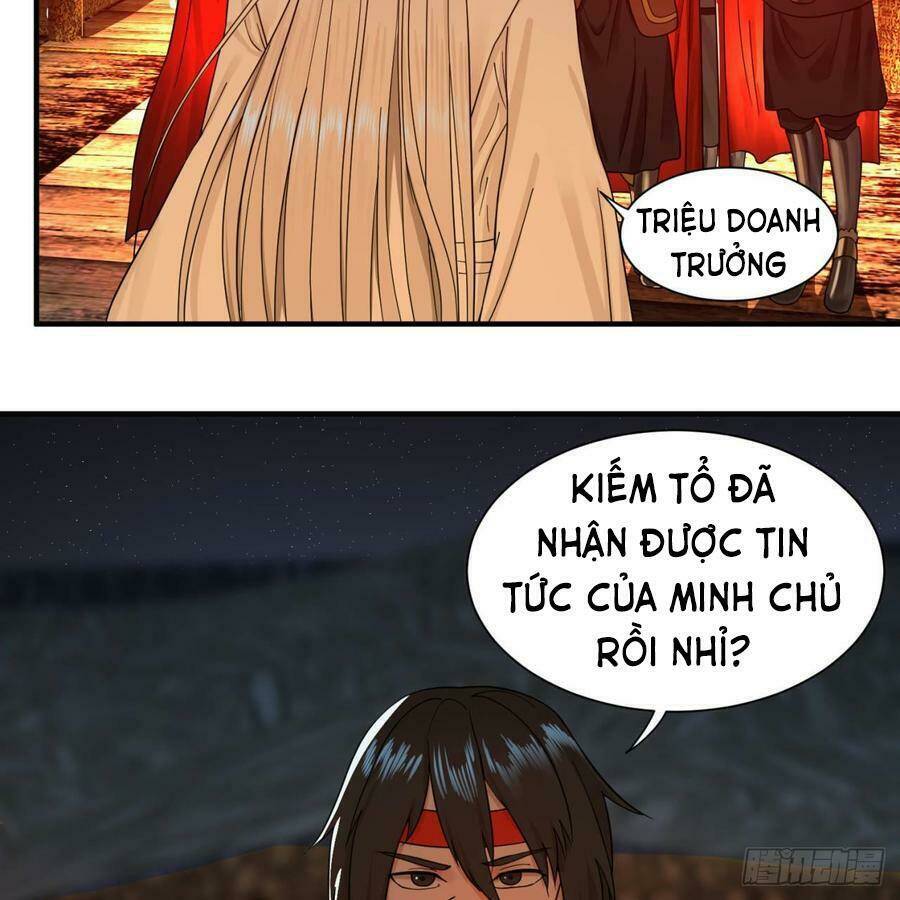 Ta Luyện Khí Ba Ngàn Năm Chapter 95 - Trang 2