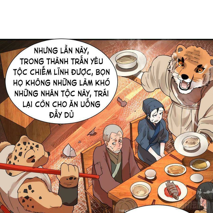 Ta Luyện Khí Ba Ngàn Năm Chapter 95 - Trang 2