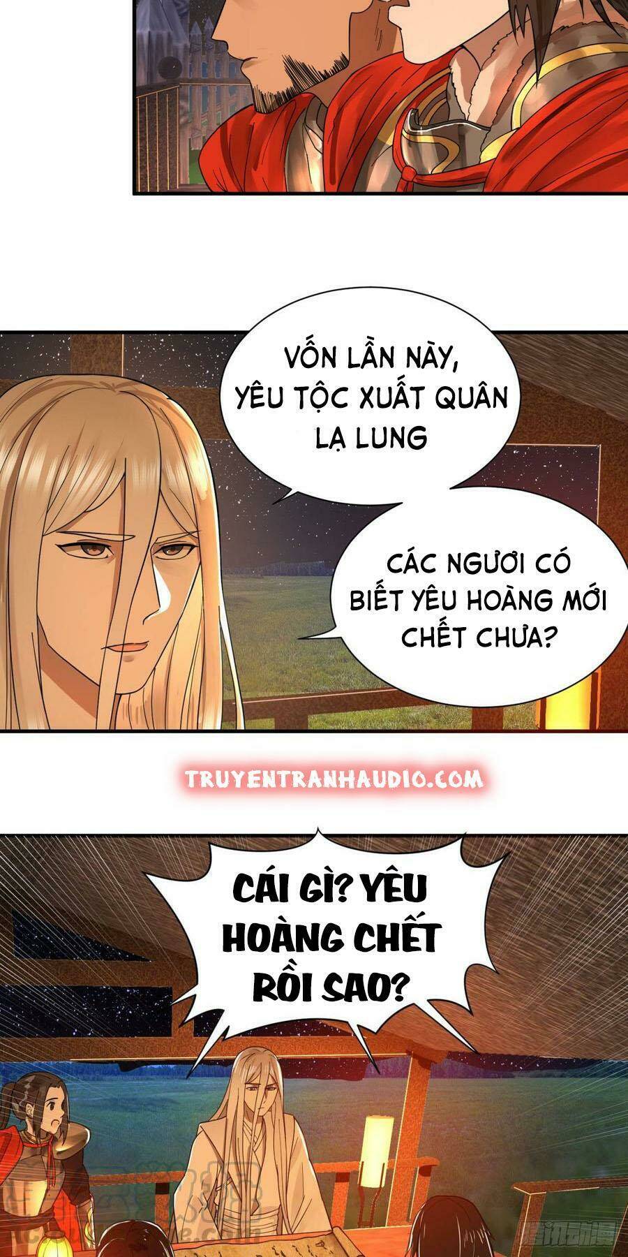 Ta Luyện Khí Ba Ngàn Năm Chapter 95 - Trang 2