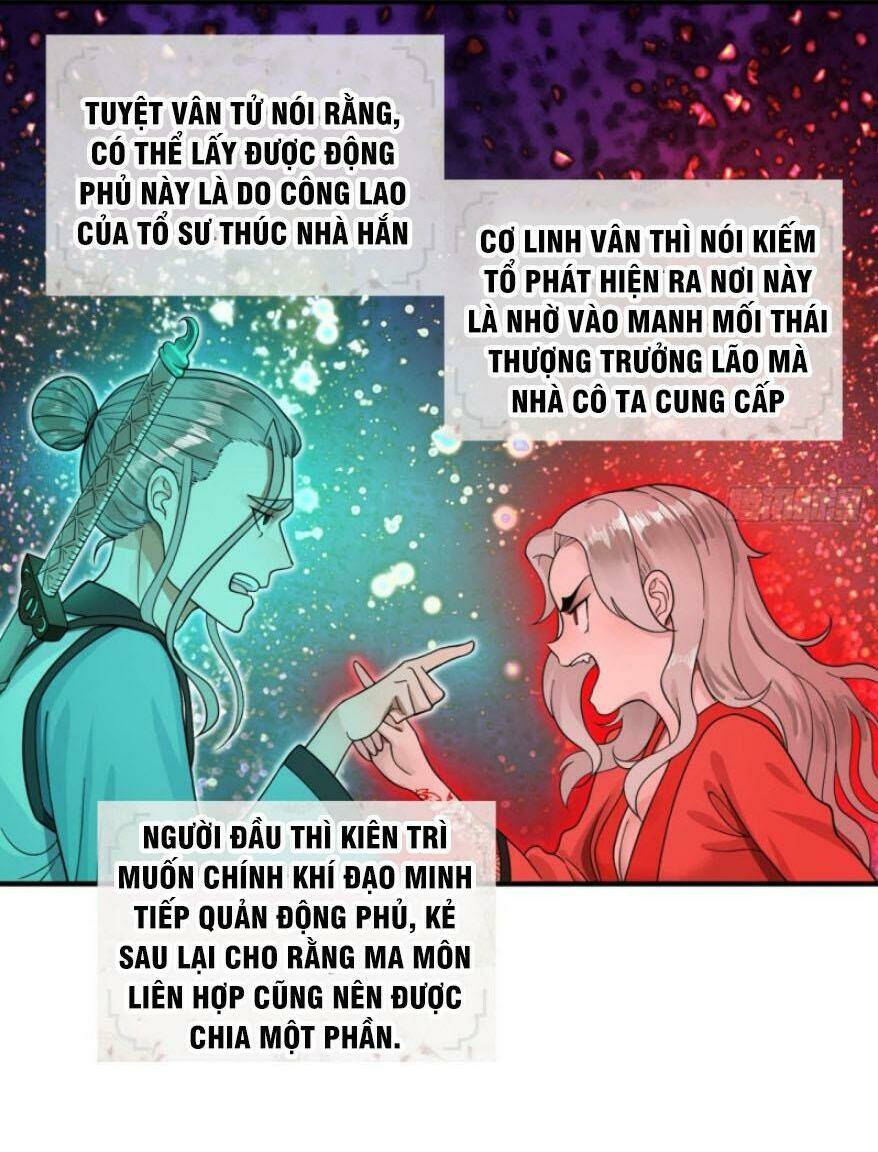 Ta Luyện Khí Ba Ngàn Năm Chapter 94 - Trang 2