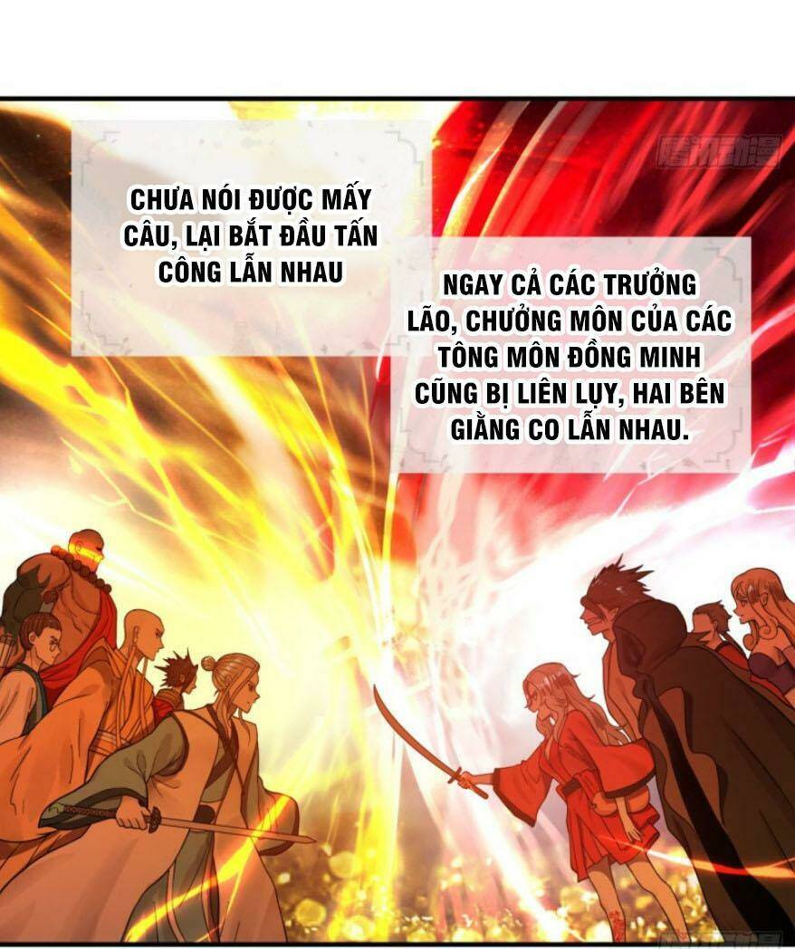 Ta Luyện Khí Ba Ngàn Năm Chapter 94 - Trang 2