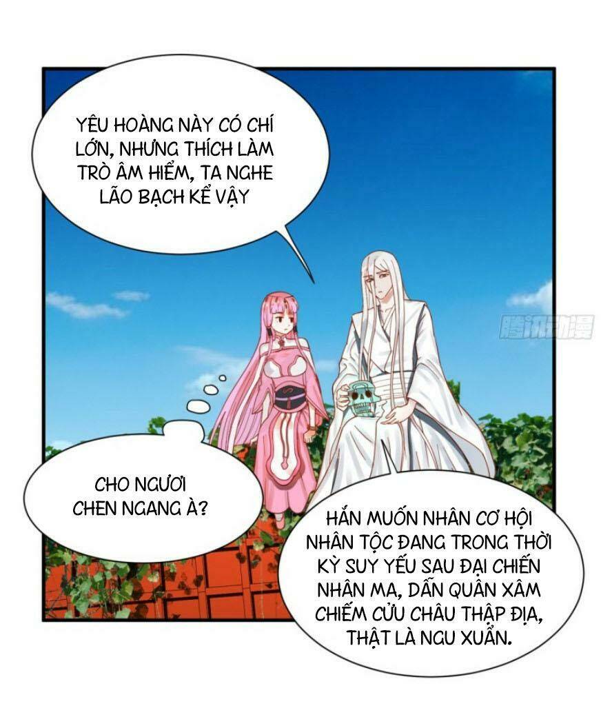 Ta Luyện Khí Ba Ngàn Năm Chapter 94 - Trang 2