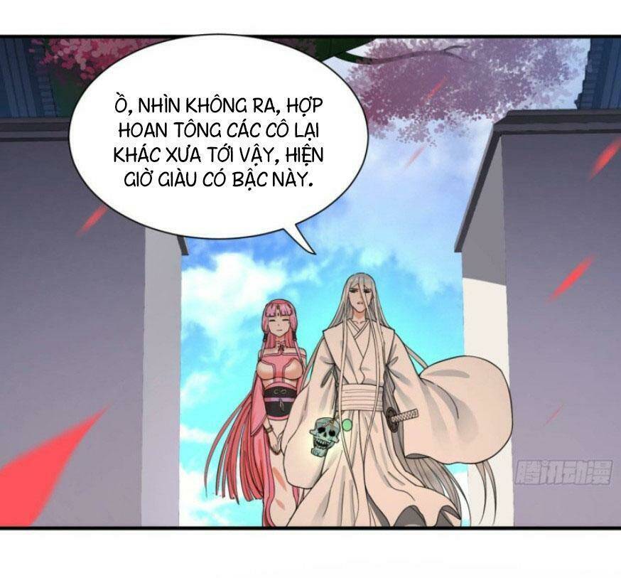 Ta Luyện Khí Ba Ngàn Năm Chapter 94 - Trang 2