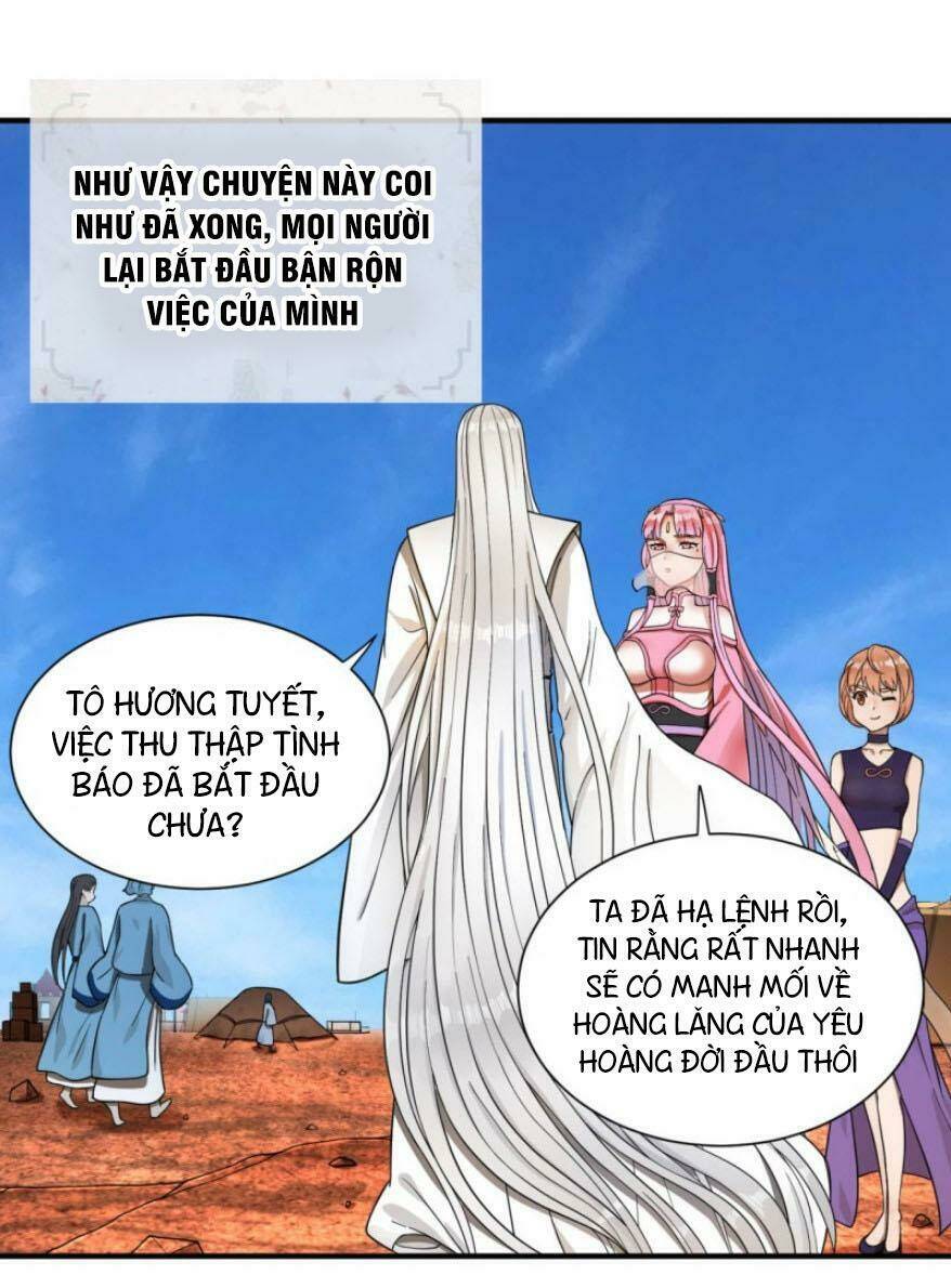 Ta Luyện Khí Ba Ngàn Năm Chapter 94 - Trang 2