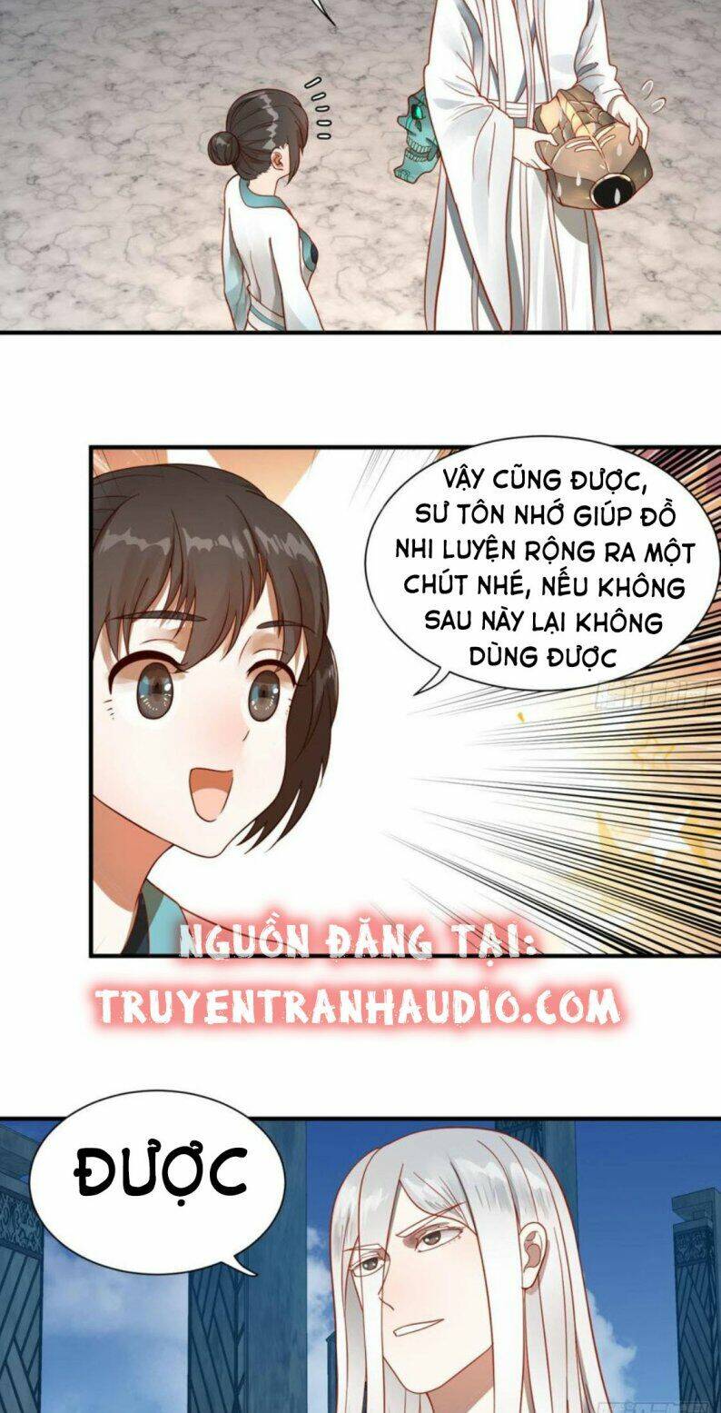 Ta Luyện Khí Ba Ngàn Năm Chapter 93 - Trang 2