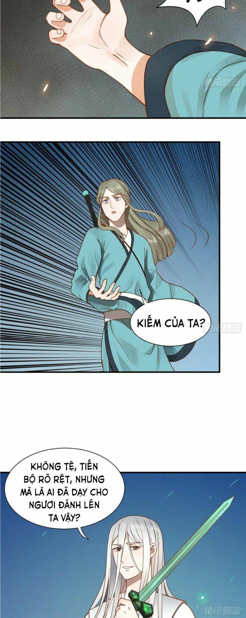 Ta Luyện Khí Ba Ngàn Năm Chapter 93 - Trang 2