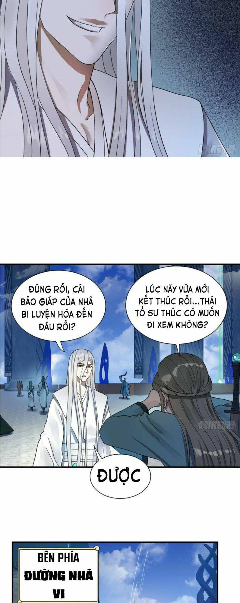 Ta Luyện Khí Ba Ngàn Năm Chapter 93 - Trang 2