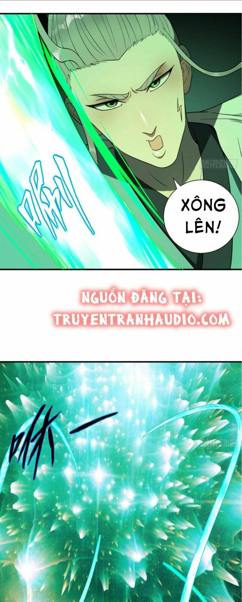 Ta Luyện Khí Ba Ngàn Năm Chapter 91 - Trang 2