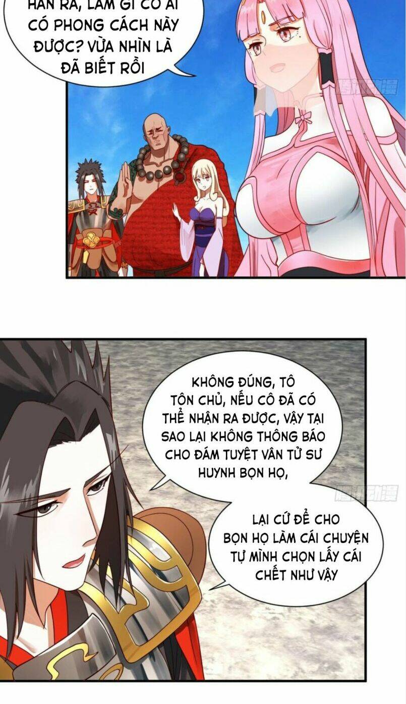 Ta Luyện Khí Ba Ngàn Năm Chapter 91 - Trang 2