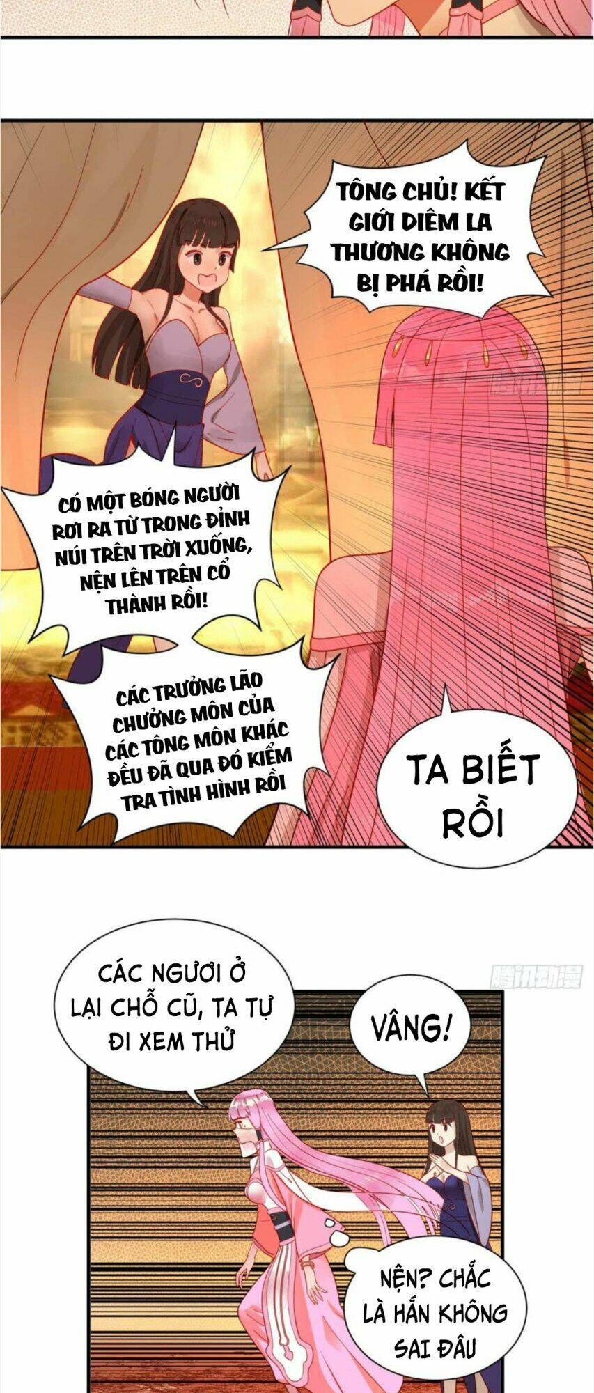 Ta Luyện Khí Ba Ngàn Năm Chapter 91 - Trang 2