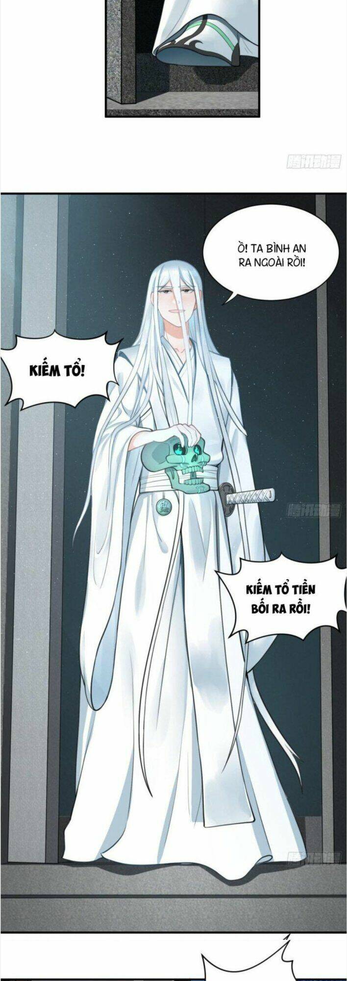 Ta Luyện Khí Ba Ngàn Năm Chapter 90 - Trang 2