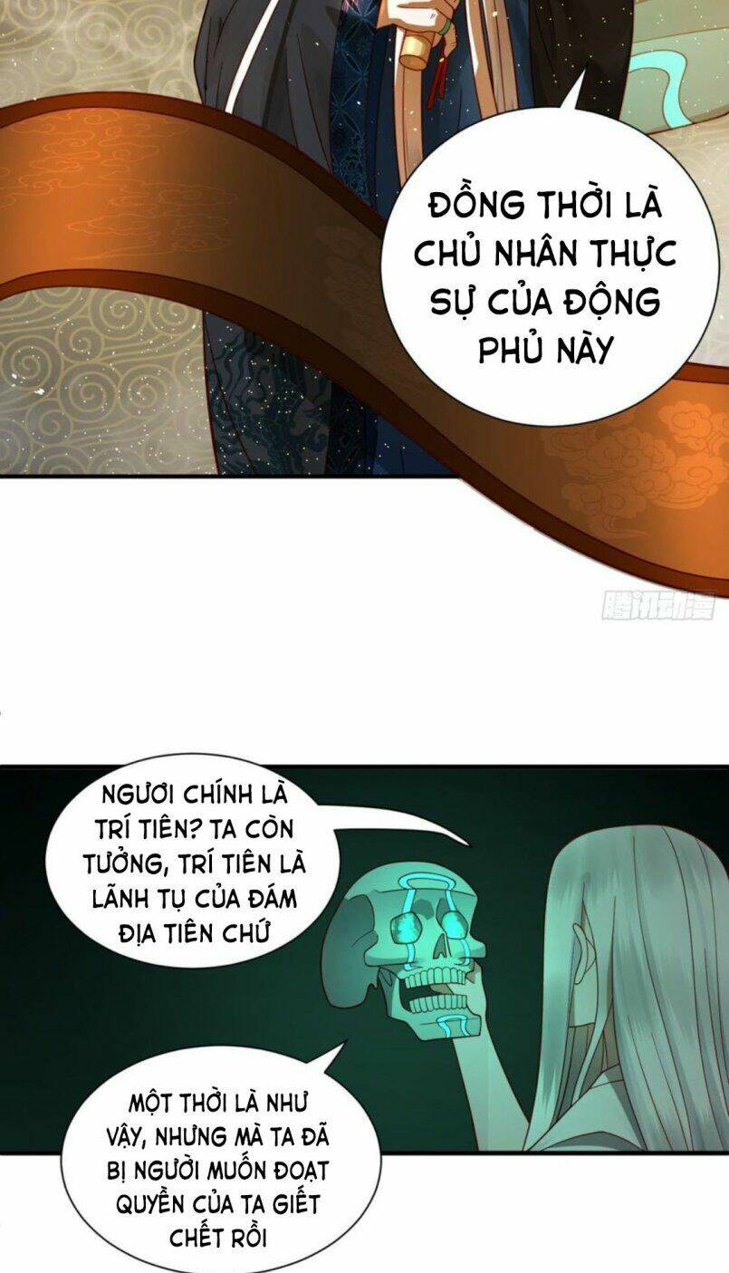 Ta Luyện Khí Ba Ngàn Năm Chapter 89 - Trang 2