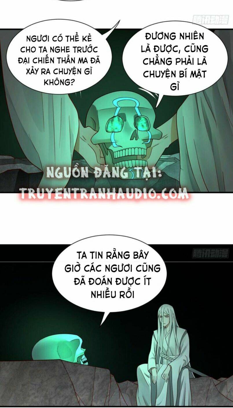 Ta Luyện Khí Ba Ngàn Năm Chapter 89 - Trang 2