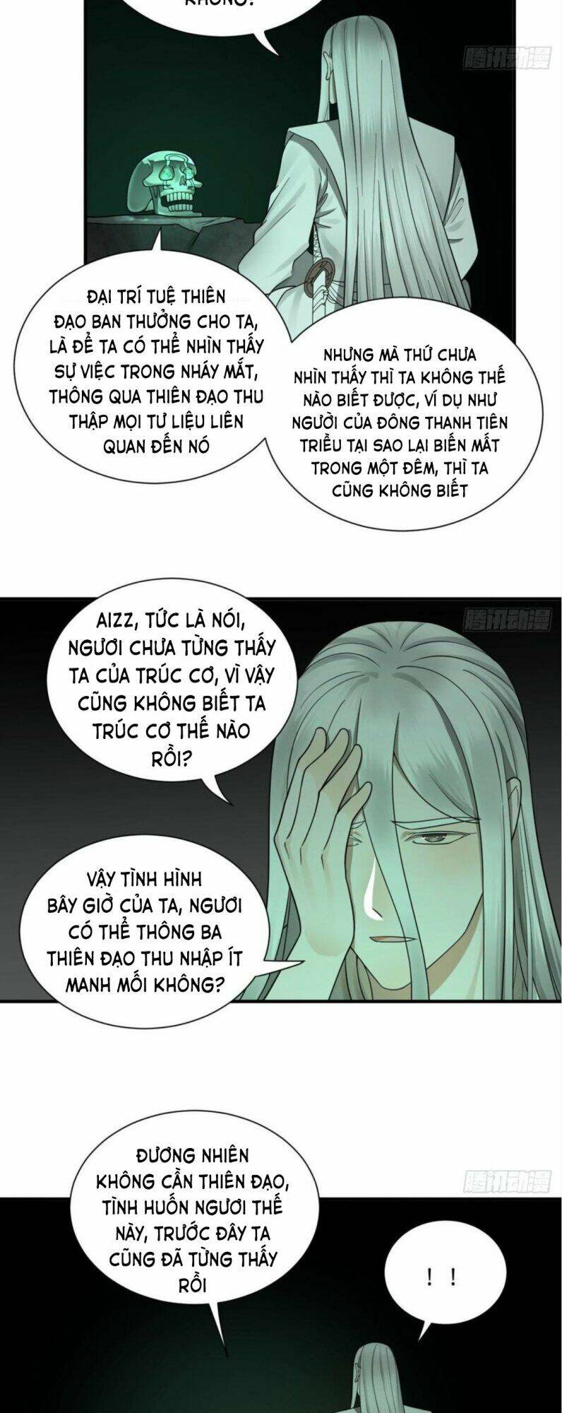 Ta Luyện Khí Ba Ngàn Năm Chapter 89 - Trang 2