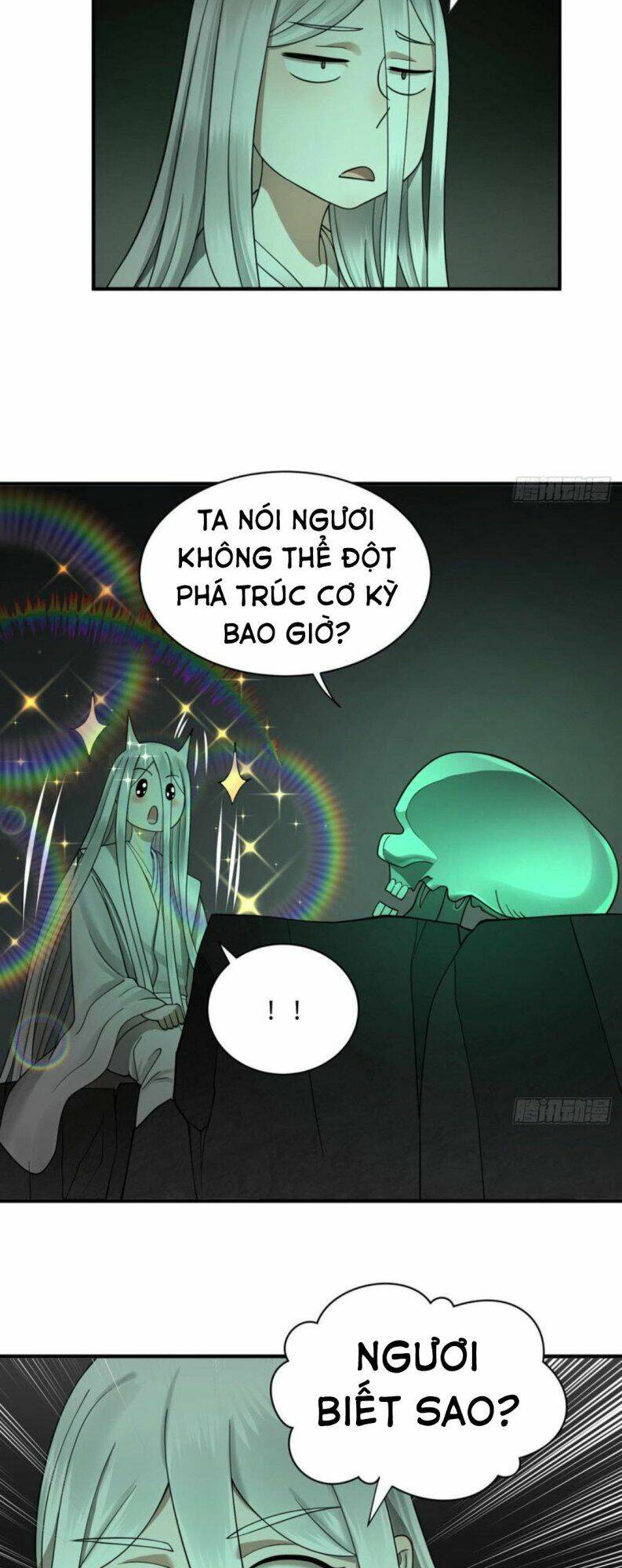 Ta Luyện Khí Ba Ngàn Năm Chapter 89 - Trang 2