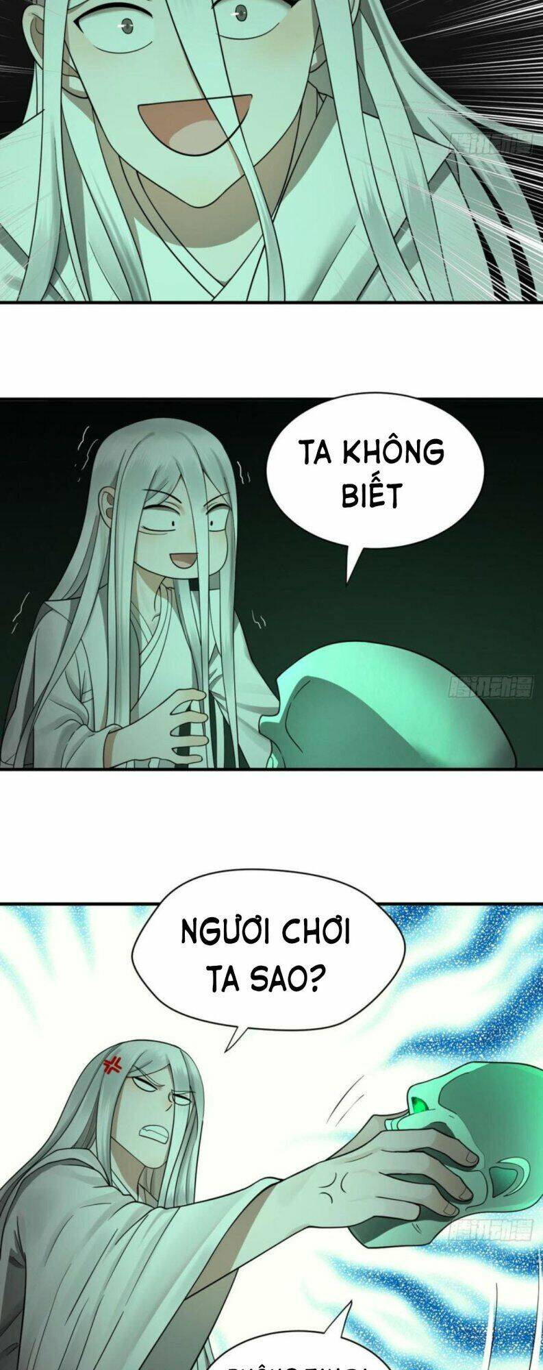 Ta Luyện Khí Ba Ngàn Năm Chapter 89 - Trang 2