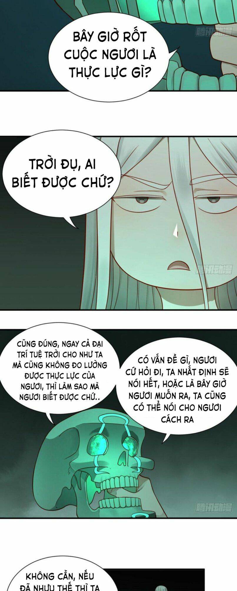 Ta Luyện Khí Ba Ngàn Năm Chapter 89 - Trang 2