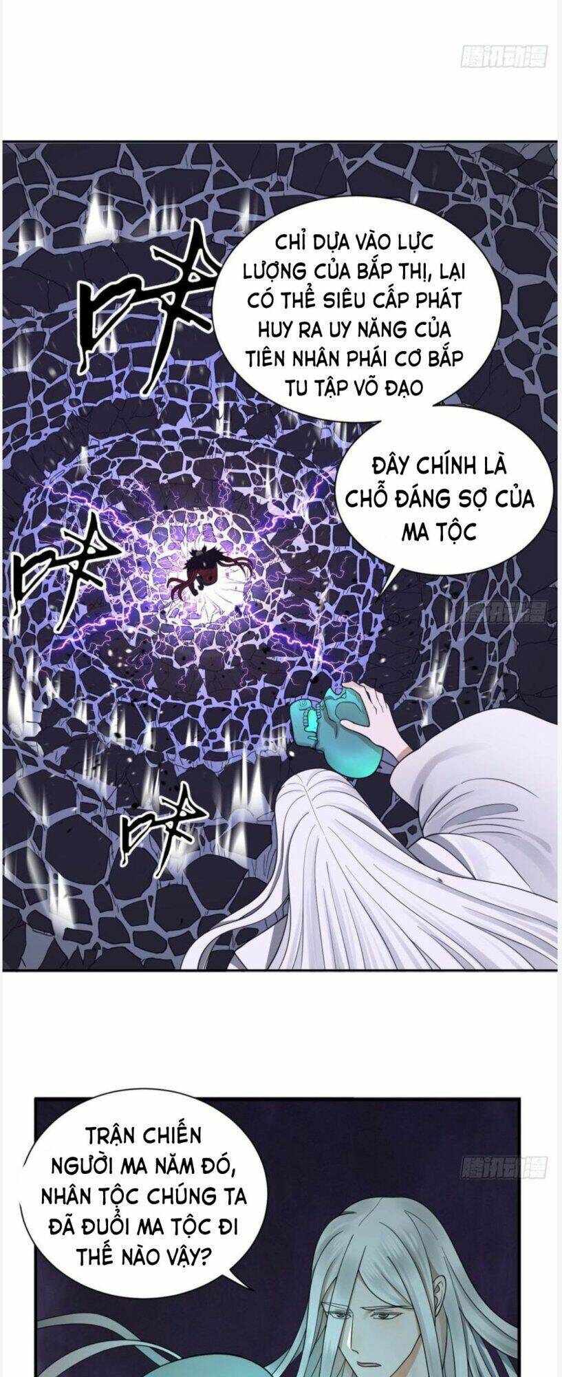 Ta Luyện Khí Ba Ngàn Năm Chapter 88 - Trang 2