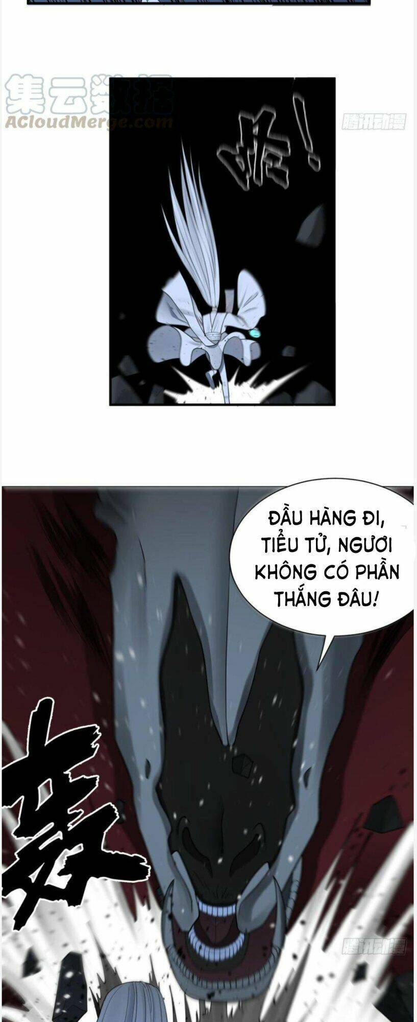 Ta Luyện Khí Ba Ngàn Năm Chapter 88 - Trang 2