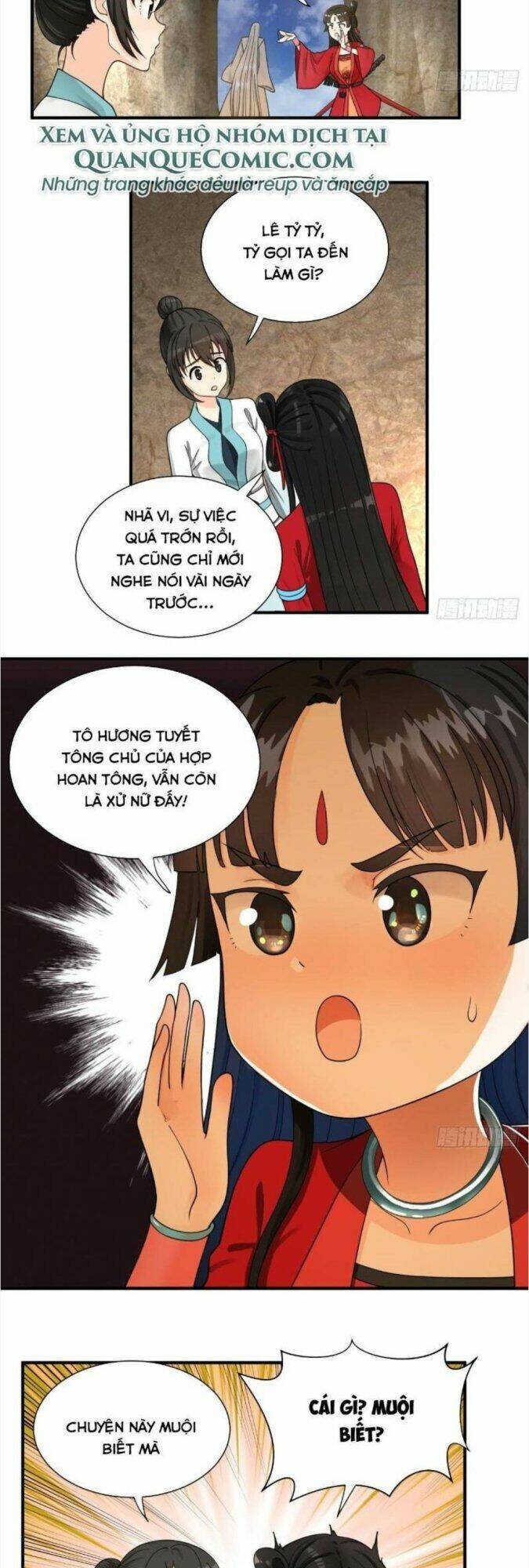 Ta Luyện Khí Ba Ngàn Năm Chapter 87 - Trang 2