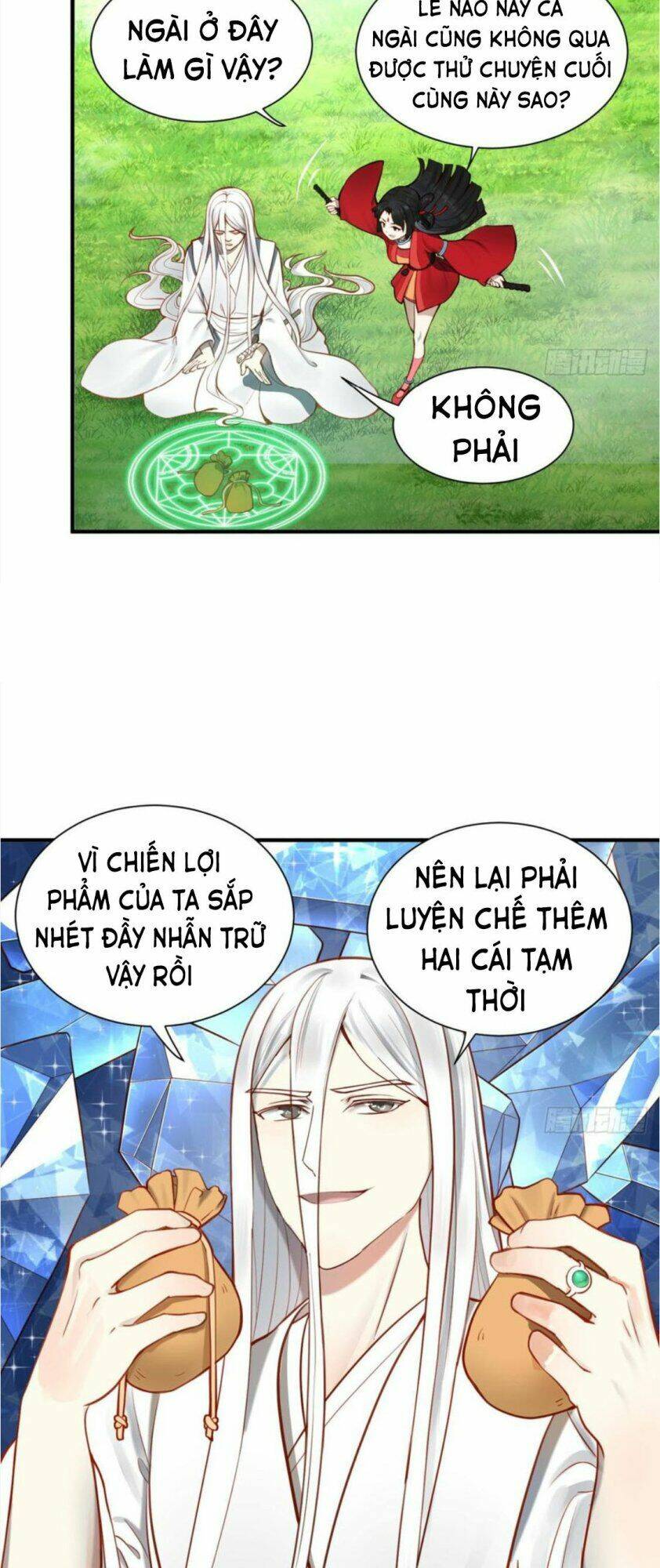 Ta Luyện Khí Ba Ngàn Năm Chapter 86 - Trang 2