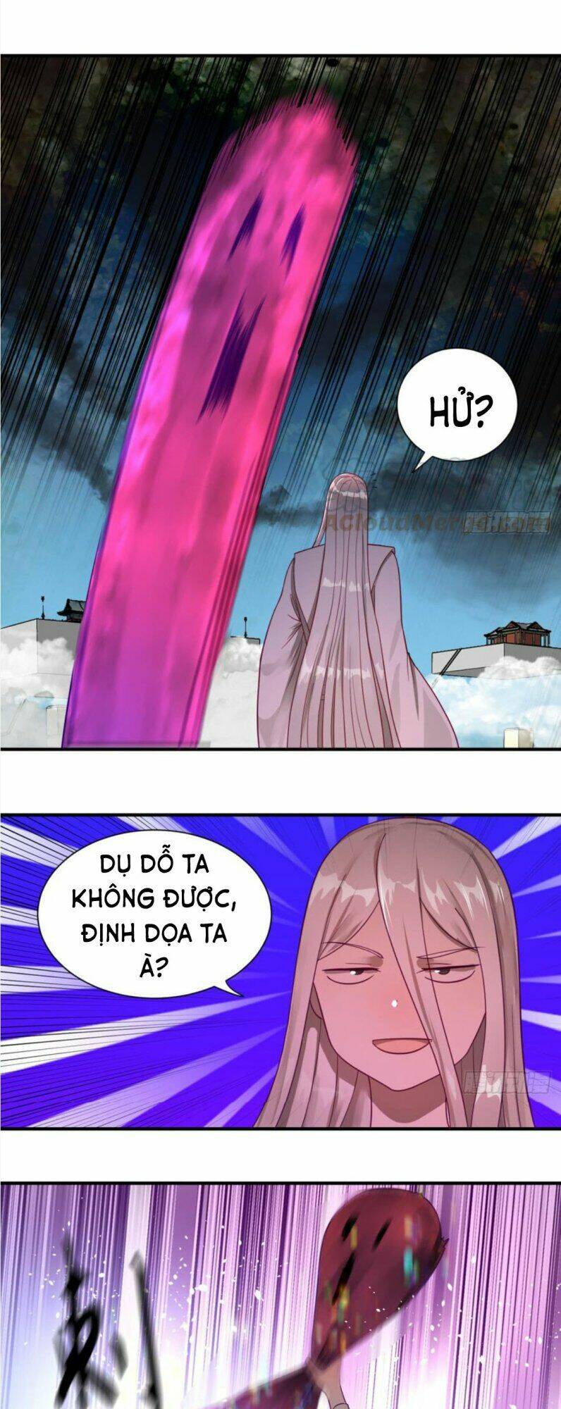 Ta Luyện Khí Ba Ngàn Năm Chapter 85 - Trang 2